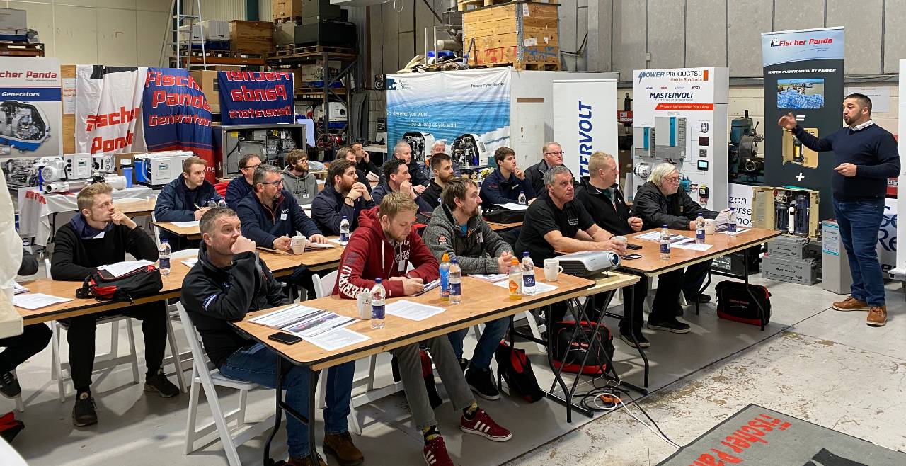 Service partner training - Feb 2020